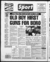 Scarborough Evening News Saturday 01 January 1994 Page 32