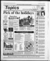 Scarborough Evening News Monday 03 January 1994 Page 23