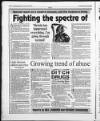Scarborough Evening News Thursday 06 January 1994 Page 12