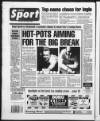 Scarborough Evening News Thursday 06 January 1994 Page 28