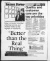 Scarborough Evening News Thursday 06 January 1994 Page 34
