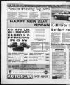 Scarborough Evening News Friday 07 January 1994 Page 22