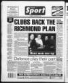 Scarborough Evening News Saturday 08 January 1994 Page 28
