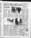 Scarborough Evening News Monday 10 January 1994 Page 3