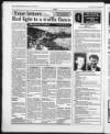 Scarborough Evening News Monday 10 January 1994 Page 6