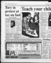 Scarborough Evening News Monday 10 January 1994 Page 10