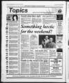 Scarborough Evening News Thursday 13 January 1994 Page 18