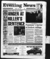 Scarborough Evening News Friday 01 July 1994 Page 1