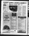 Scarborough Evening News Friday 01 July 1994 Page 34