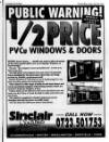 Scarborough Evening News Tuesday 07 March 1995 Page 7