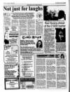 Scarborough Evening News Saturday 11 March 1995 Page 16