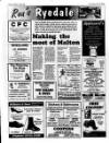 Scarborough Evening News Saturday 11 March 1995 Page 22