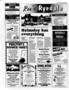 Scarborough Evening News Saturday 11 March 1995 Page 24