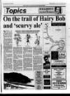 Scarborough Evening News Tuesday 11 April 1995 Page 15