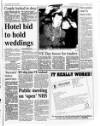 Scarborough Evening News Monday 01 May 1995 Page 11