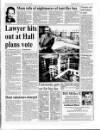 Scarborough Evening News Tuesday 02 May 1995 Page 3