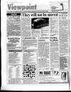 Scarborough Evening News Wednesday 03 May 1995 Page 6