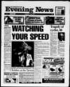 Scarborough Evening News Saturday 01 July 1995 Page 1