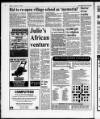 Scarborough Evening News Saturday 01 July 1995 Page 12