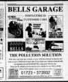 Scarborough Evening News Saturday 01 July 1995 Page 29
