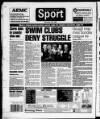 Scarborough Evening News Saturday 01 July 1995 Page 46