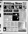 Scarborough Evening News Thursday 06 July 1995 Page 1
