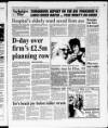 Scarborough Evening News Tuesday 01 August 1995 Page 3