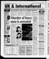Scarborough Evening News Tuesday 15 August 1995 Page 4