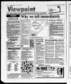 Scarborough Evening News Tuesday 01 August 1995 Page 6