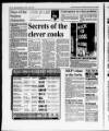 Scarborough Evening News Tuesday 15 August 1995 Page 14