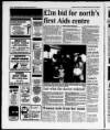 Scarborough Evening News Wednesday 02 August 1995 Page 16