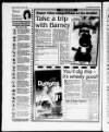 Scarborough Evening News Saturday 19 August 1995 Page 6