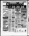 Scarborough Evening News Saturday 19 August 1995 Page 24