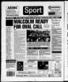 Scarborough Evening News Saturday 19 August 1995 Page 32