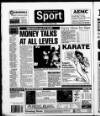 Scarborough Evening News Saturday 07 October 1995 Page 36