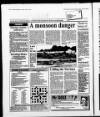 Scarborough Evening News Tuesday 10 October 1995 Page 6