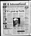 Scarborough Evening News Monday 16 October 1995 Page 4