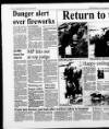 Scarborough Evening News Monday 16 October 1995 Page 12