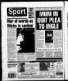 Scarborough Evening News Monday 16 October 1995 Page 46
