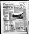 Scarborough Evening News Wednesday 18 October 1995 Page 6