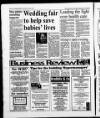 Scarborough Evening News Wednesday 18 October 1995 Page 20