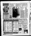 Scarborough Evening News Wednesday 18 October 1995 Page 22