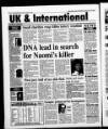 Scarborough Evening News Monday 23 October 1995 Page 4