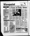 Scarborough Evening News Tuesday 24 October 1995 Page 6