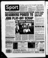 Scarborough Evening News Tuesday 24 October 1995 Page 32