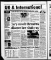 Scarborough Evening News Thursday 26 October 1995 Page 4