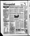 Scarborough Evening News Thursday 26 October 1995 Page 6