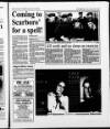 Scarborough Evening News Friday 27 October 1995 Page 13