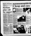 Scarborough Evening News Friday 27 October 1995 Page 14