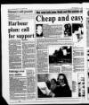 Scarborough Evening News Friday 27 October 1995 Page 16